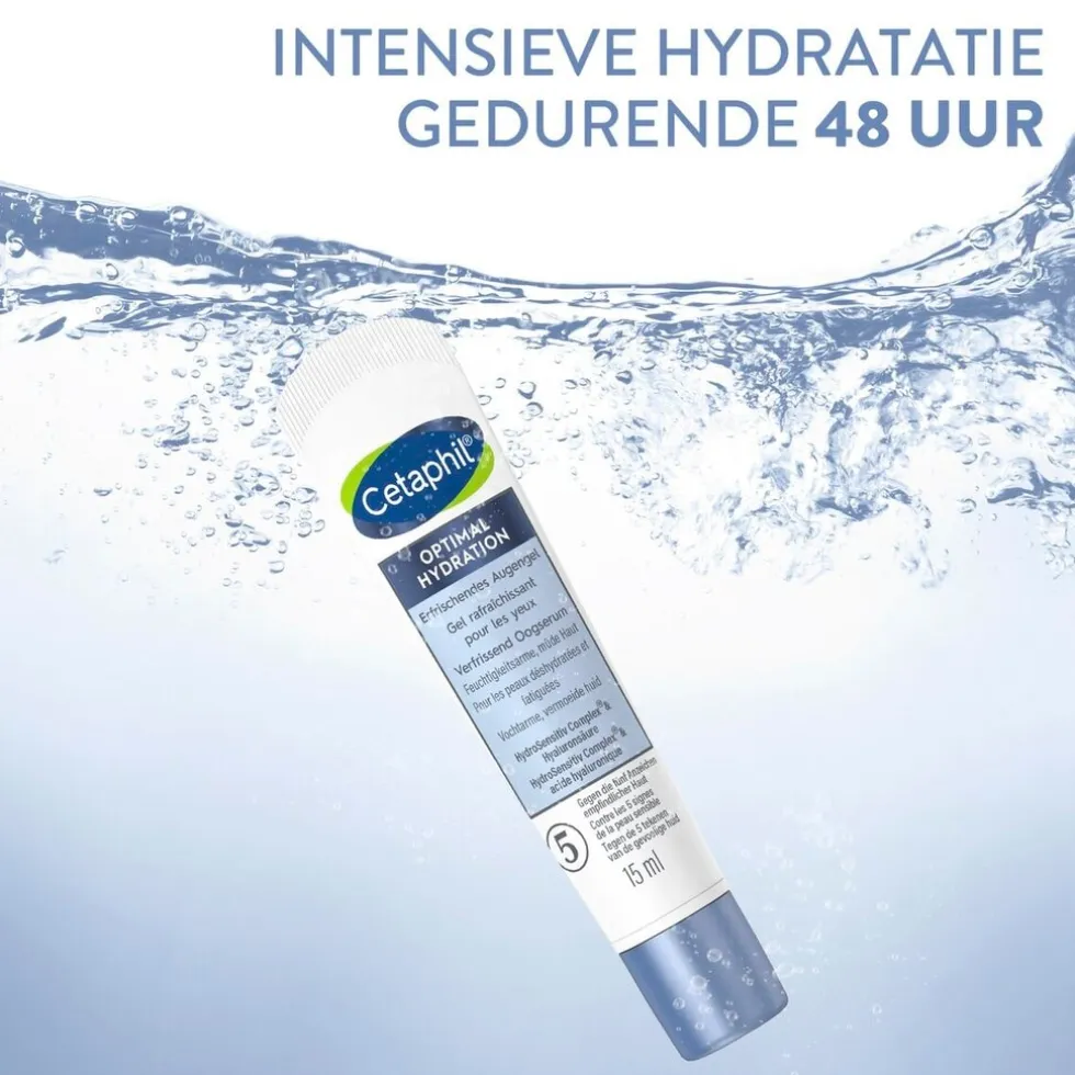 Cetaphil Optimal Hydration Verfrissend Oogserum