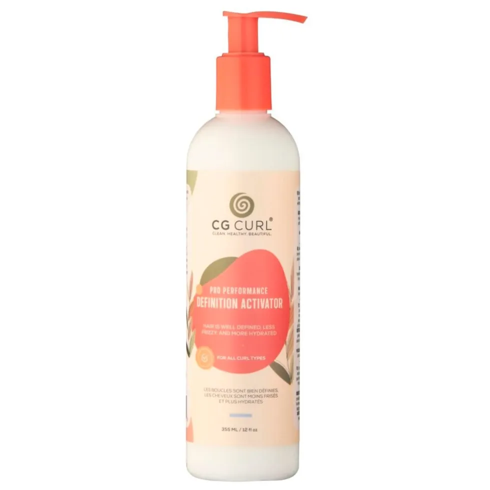 CG Curl Curl Definition Activator