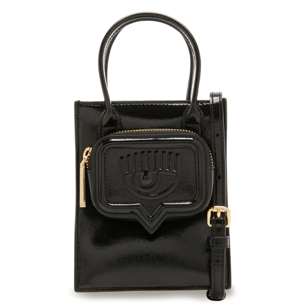 Chiara Ferragni Eyelike 75SB4BF2-ZS954-899 Crossbody Tas