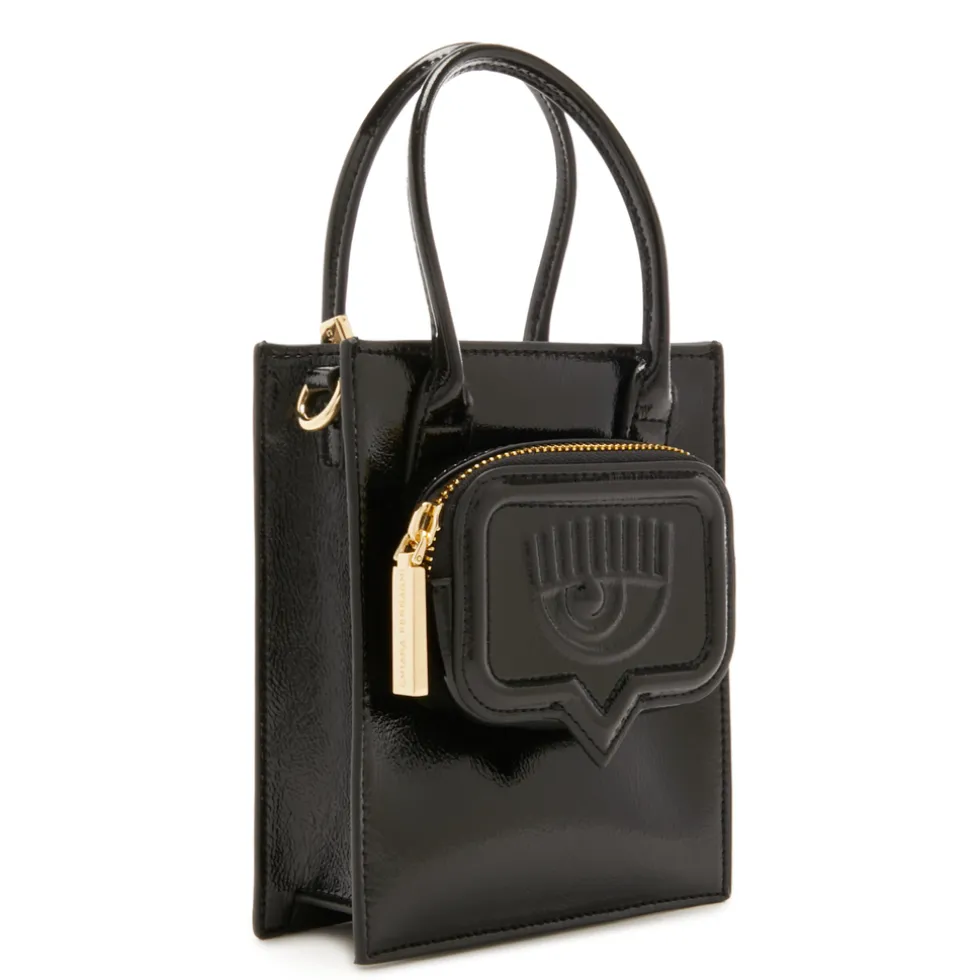 Chiara Ferragni Eyelike 75SB4BF2-ZS954-899 Crossbody Tas