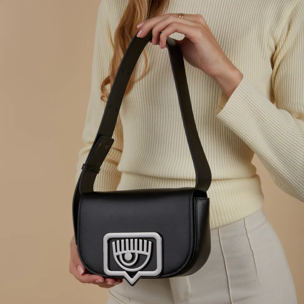 Chiara Ferragni Eyelike 75SB4BB9-ZS517-899 Schoudertas