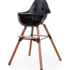Childhome Evolu2 2-in-1 met Beugel Kinderstoel