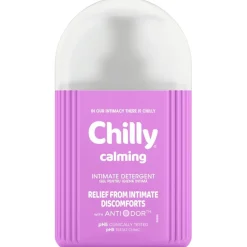 Chilly Calming Intieme Wasemulsie