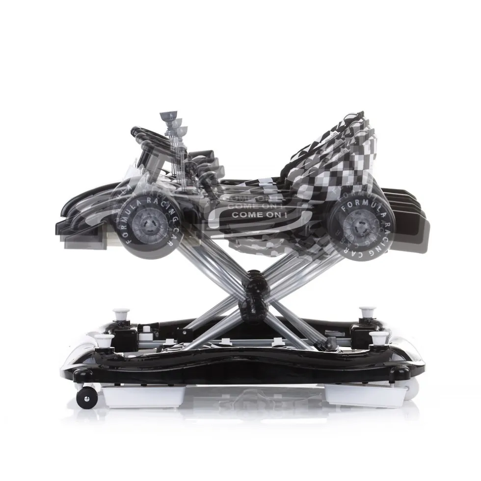 Chipolino 4-In-1 Racer Loopstoel