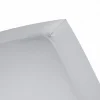 Cinderella Hoeslaken Dubbel Jersey Stretch 40cm Hoek - light grey 160x200/210cm