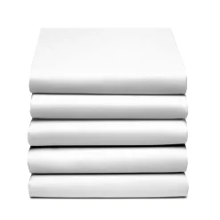 Cinderella Hoeslaken Jersey Stretch 30cm Hoge Hoek - white 160x200cm