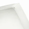 Cinderella Hoeslaken Jersey Stretch 30cm Hoge Hoek - ivoor 160x200cm