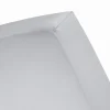 Cinderella Hoeslaken Jersey Stretch 30cm Hoge Hoek - light grey 80/90x210/220 - 100x200cm