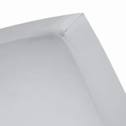 Cinderella Hoeslaken Jersey Stretch 30cm Hoge Hoek - light grey 80/90x210/220 - 100x200cm