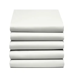 Cinderella Splittopper Hoeslaken Jersey Katoen Stretch Single Split - ivoor 180x200/210cm