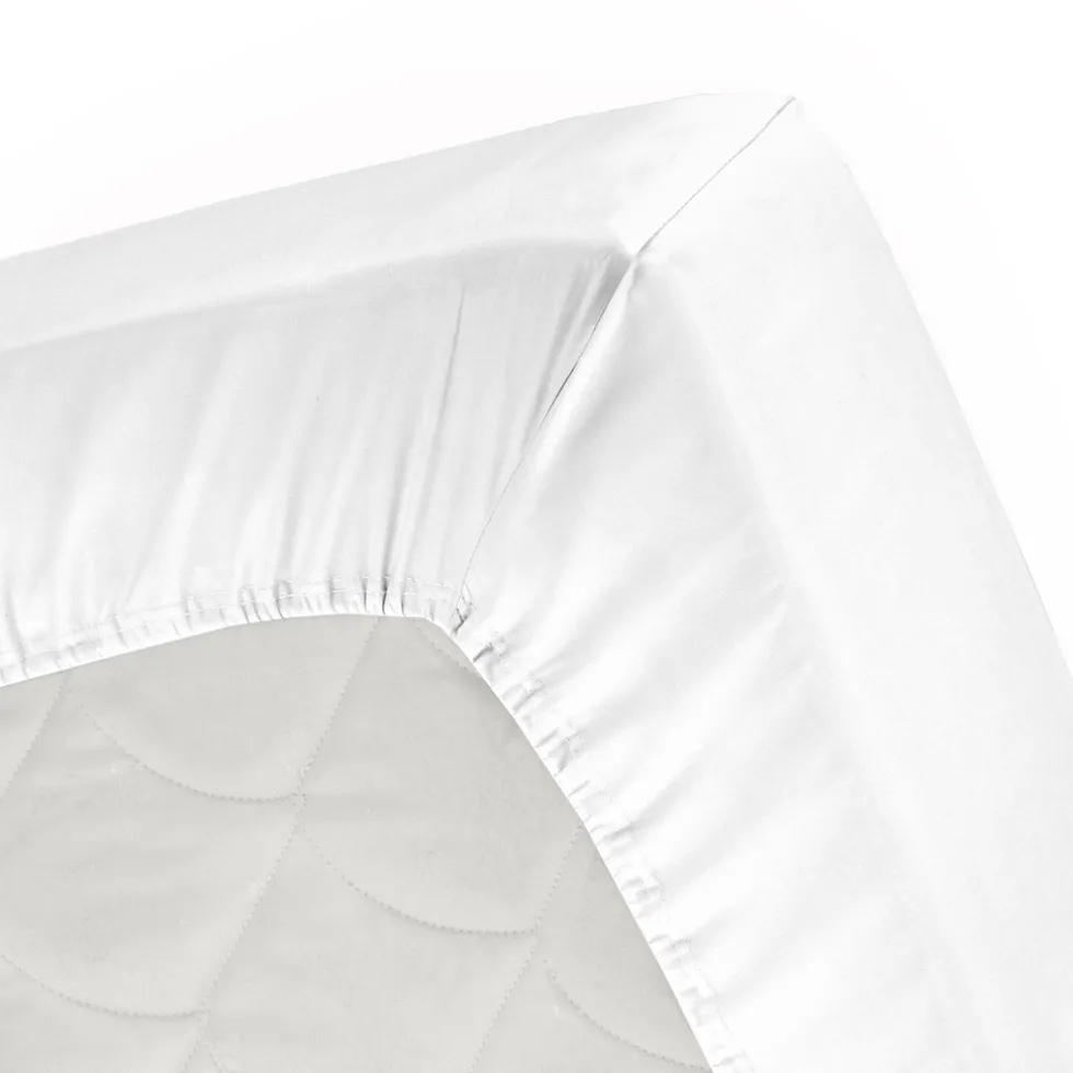Cinderella Splittopper Molton Stretch Hoeslaken - 200x200/210cm