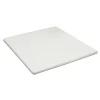 Cinderella Topper Hoeslaken Basic Katoen - ivoor 160x200cm