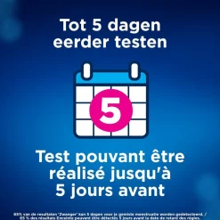 Clearblue Digitale Zwangerschapstest met Wekenindicator