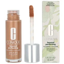 Clinique Beyond Perfecting Foundation + Concealer 30ml