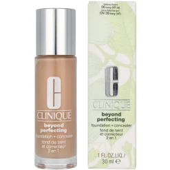 Clinique Beyond Perfecting Foundation + Concealer 30ml