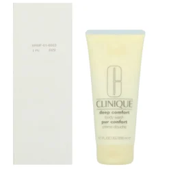 Clinique Deep Comfort Body Wash 200ml