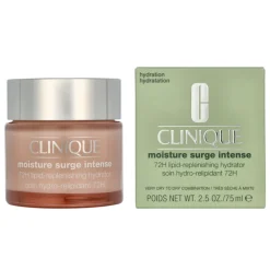 Clinique Moisture Surge Intense 72H Lipid-Replenishing Hydr. 75 ml