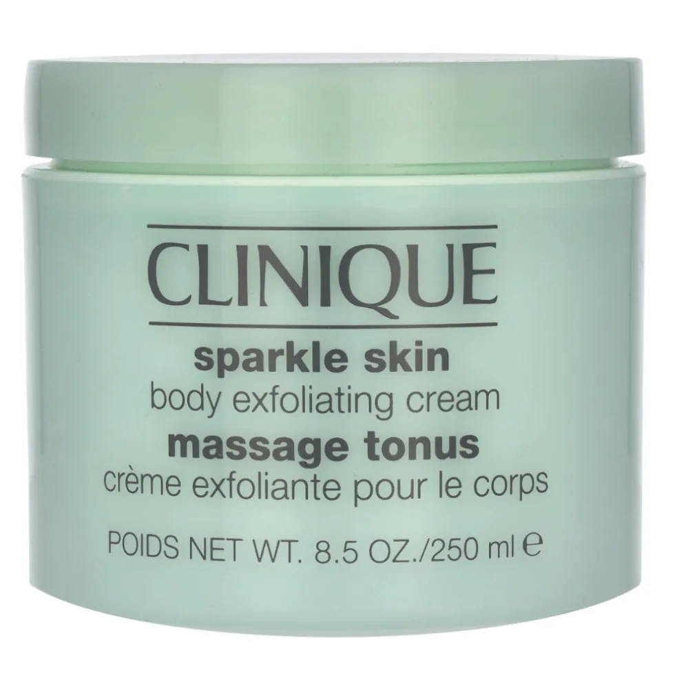 Clinique Sparkle Skin Body Exfoliating Cream 250ml