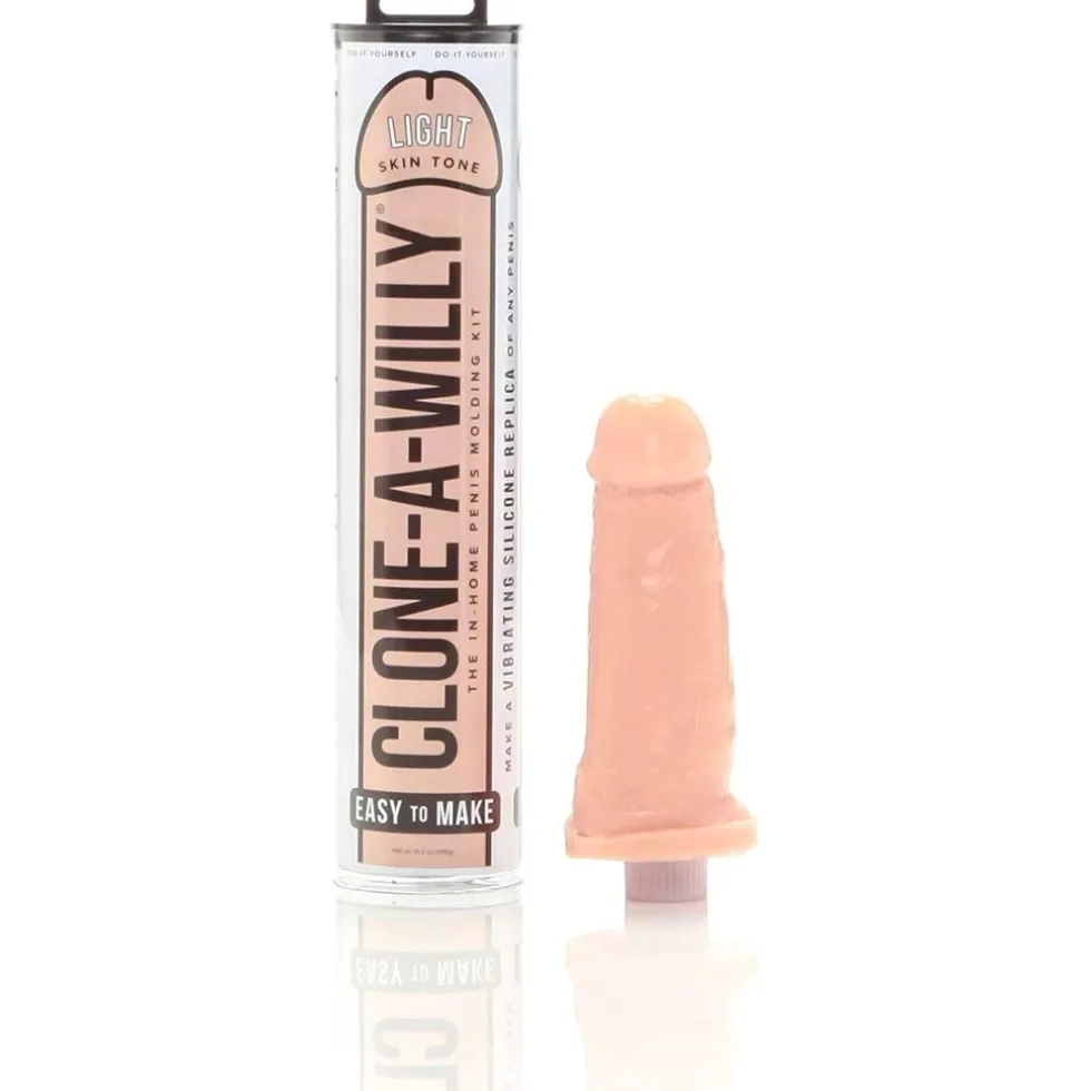 Clone A Willy Kit Light Tone