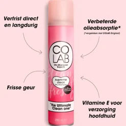 Colab Supreme Clean Droogshampoo