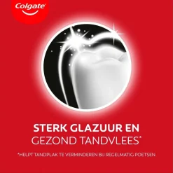 Colgate Max White Charcoal Mini Tandpasta
