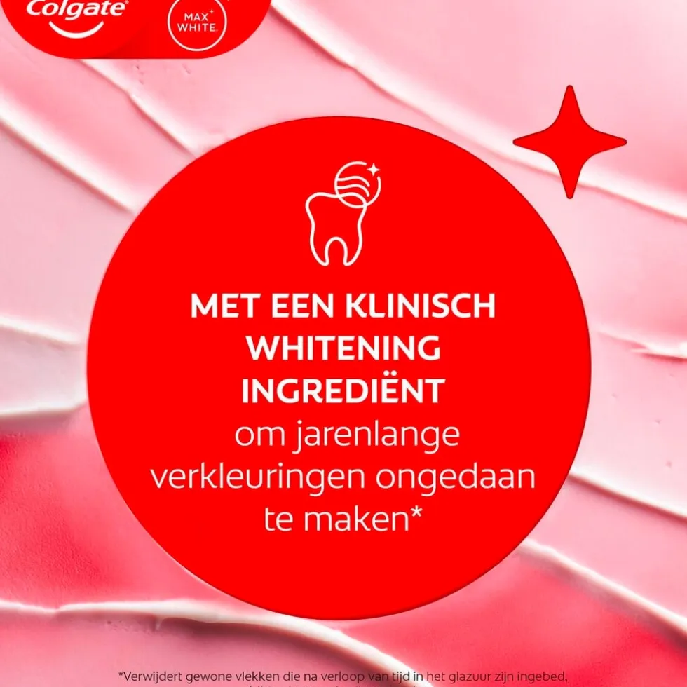 Colgate Max White Expert Original Whitening Tandpasta