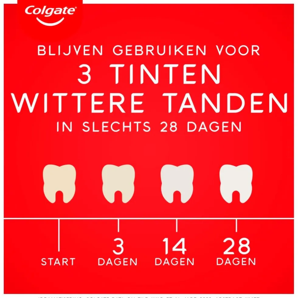 Colgate Max White Ultra Deep Clean Tandpasta
