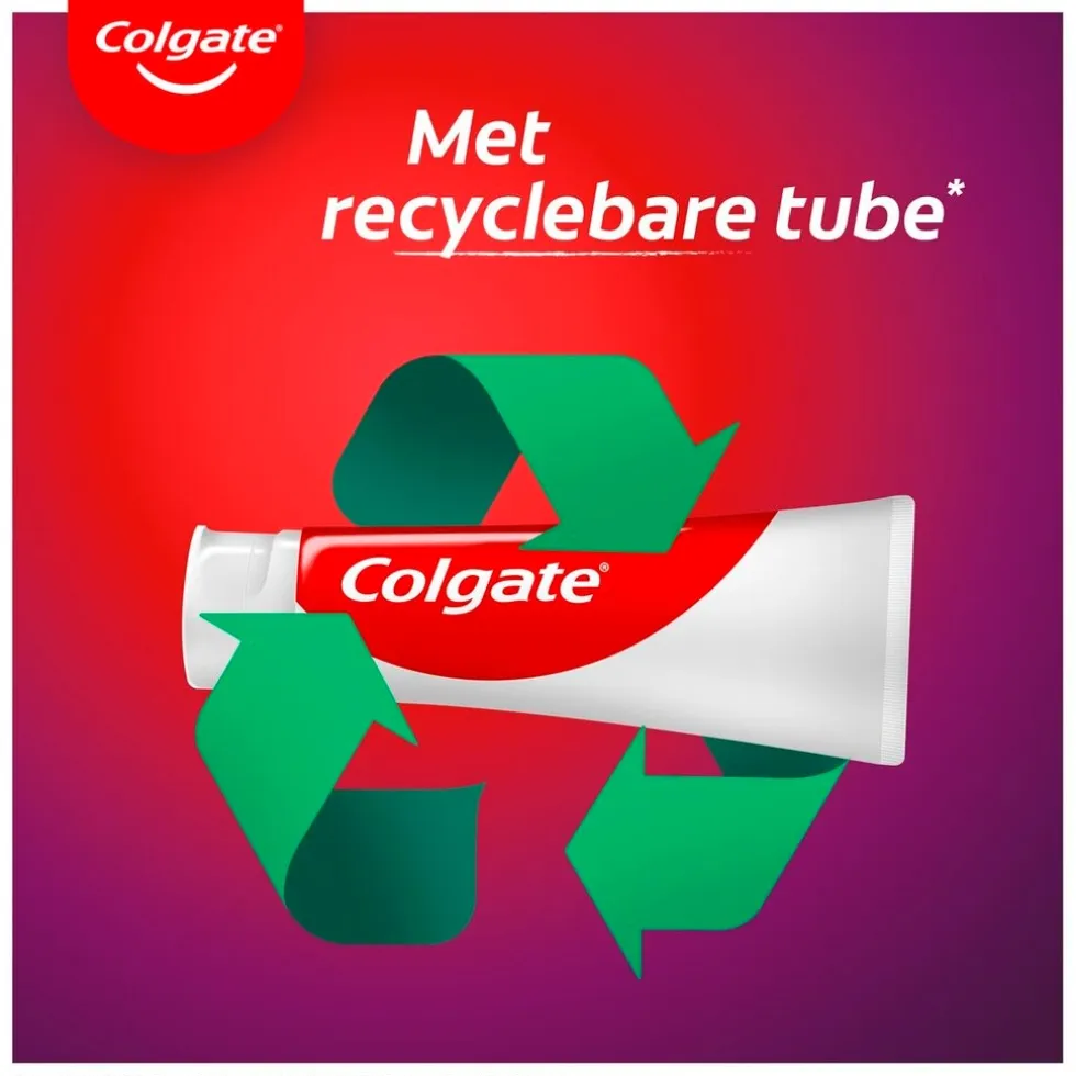 Colgate Max White Ultra Deep Clean Tandpasta