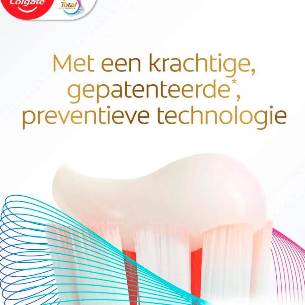 Colgate Total Complete Care Tandpasta