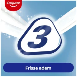 Colgate Triple Action Xtra White Tandpasta