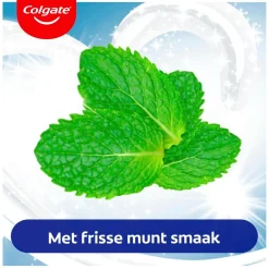 Colgate Triple Action Xtra White Tandpasta