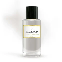 Collection Prestige N°14 Black Oud Extrait de Parfum