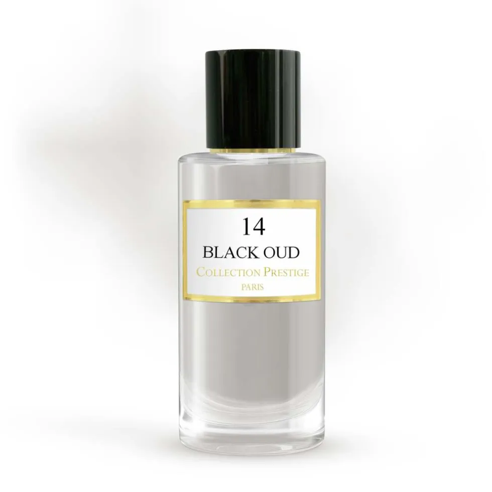 Collection Prestige N°14 Black Oud Extrait de Parfum