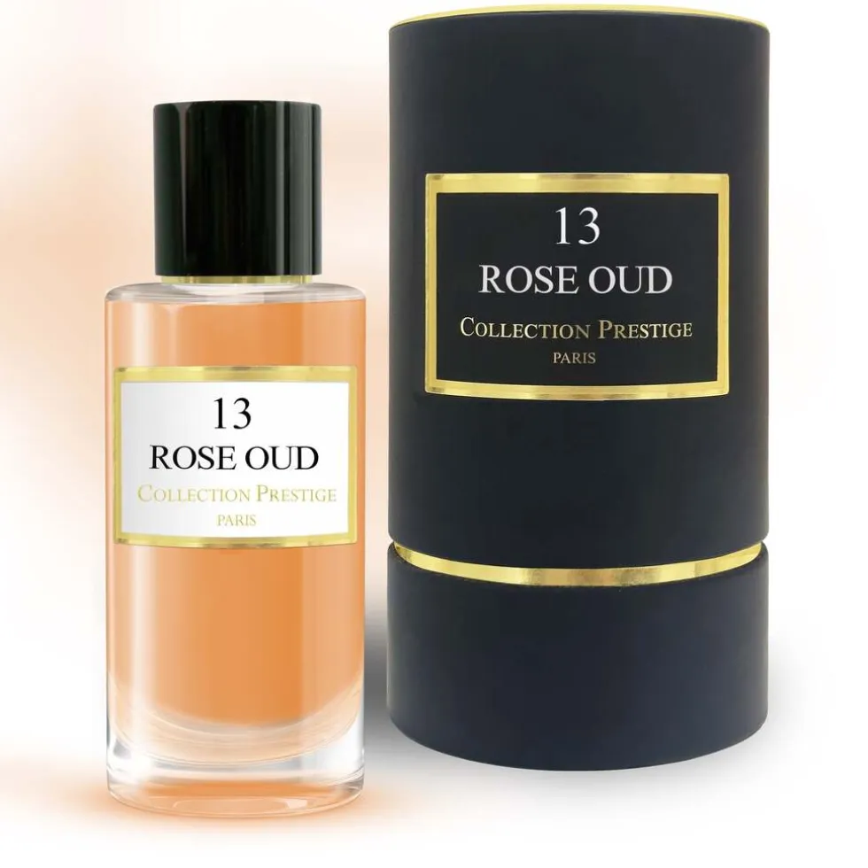 Collection Prestige N°13 Rose Oud Extrait de Parfum