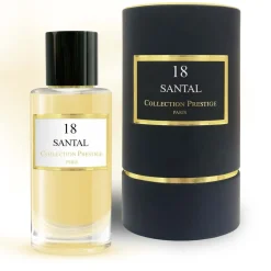 Collection Prestige N°18 Santal Extrait de Parfum