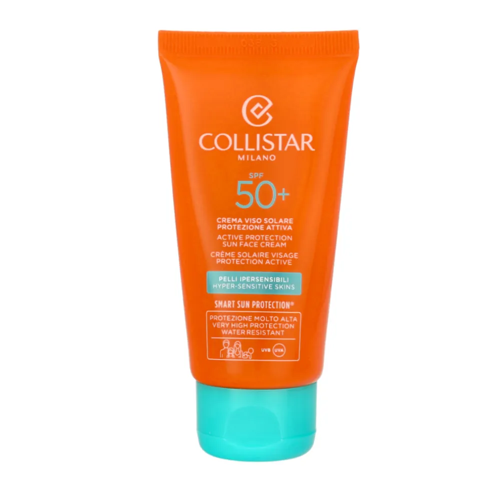 Collistar Active Protection Sun Face Cream SPF50+ 50ml
