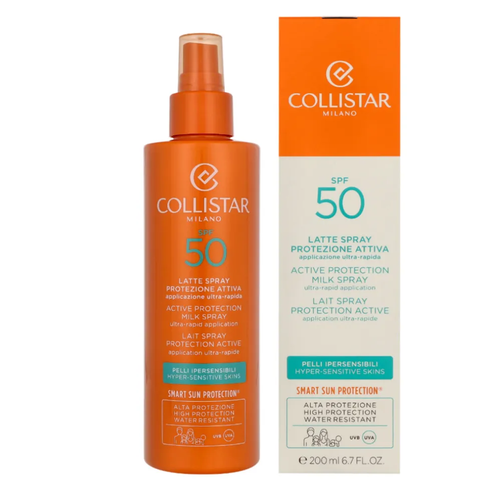 Collistar Active Protection Milk SPF50 200ml