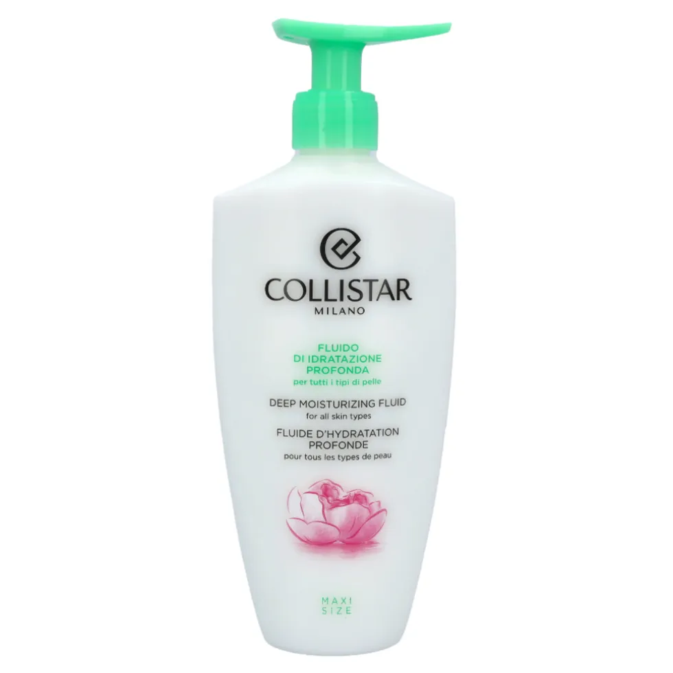 Collistar Deep Moisturizing Fluid 400ml