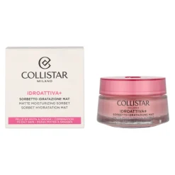Collistar Idro Attiva+ Matte Moisturizing Sorbet 50ml