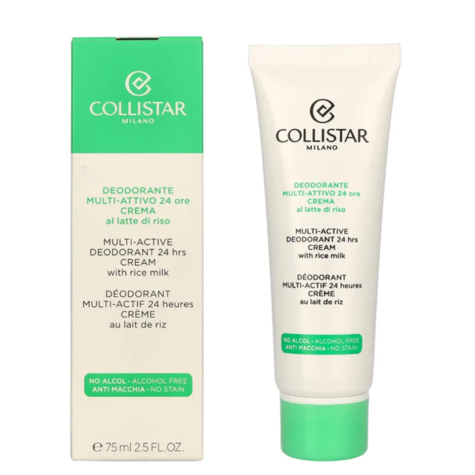 Collistar Multi-Active Deodorant 24 Hours Cream 75 ml