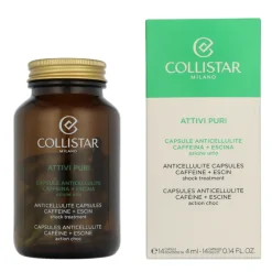 Collistar Pure Actives Anticellulite Capsules 56 ml