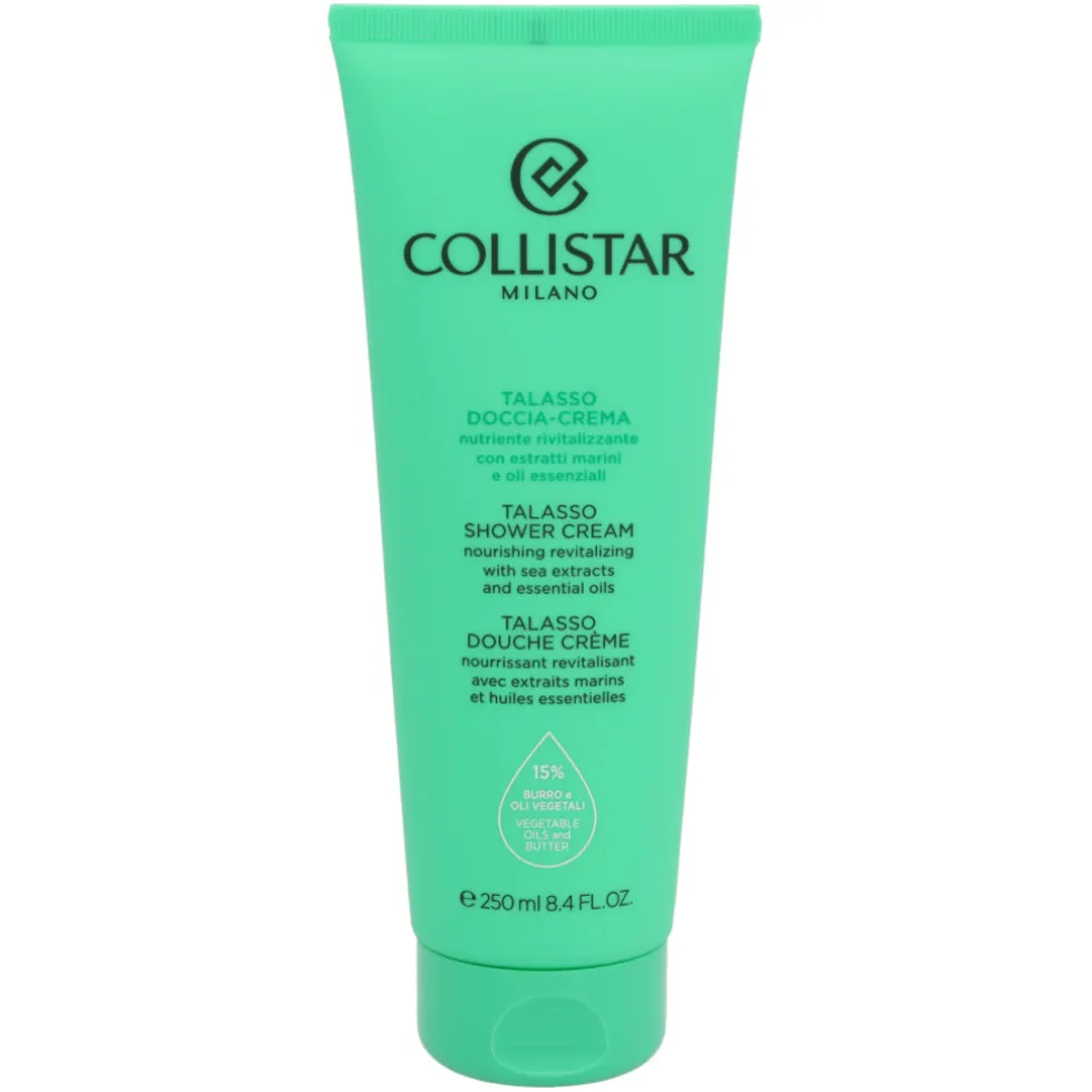 Collistar Talasso Shower Cream Nourishing Revital 250ml
