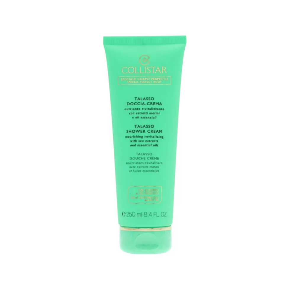 Collistar Talasso Shower Cream Nourishing Revital 250ml