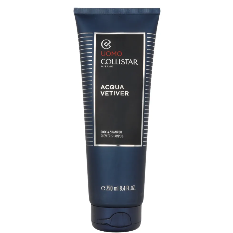 Collistar Uomo Acqua Vetiver Shower-Shampoo 250ml