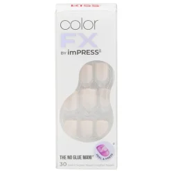 Color FX by imPRESS The No Glue Mani Rebel Kunstnagels
