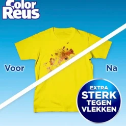 Color Reus Vloeibaar Wasmiddel