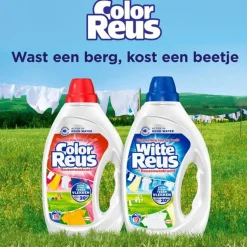 Color Reus Vloeibaar Wasmiddel