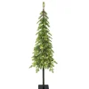 Colwood Wrapped verlichte kunstkerstboom
