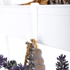 Confibel Opbergrek Organizer 3 Etages Metalen Rack voor Keuken Badkamer Kantoor