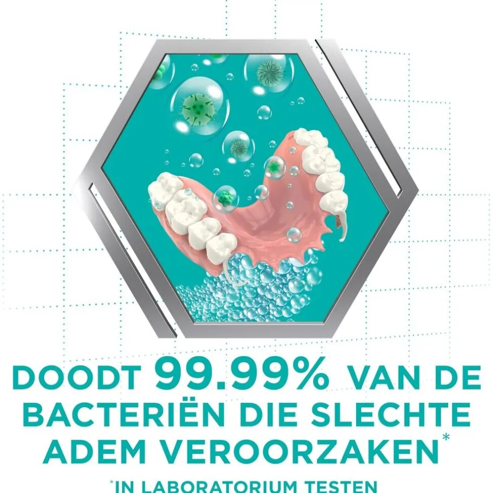 Corega 3 Minutes Dagelijkse Reiniger Tabletten